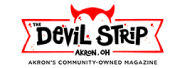 devil strip logo
